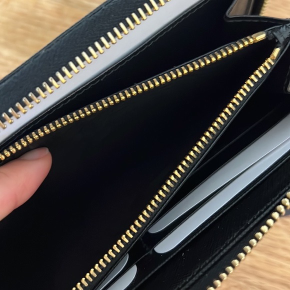 Prada Saffiano Leather Wallet